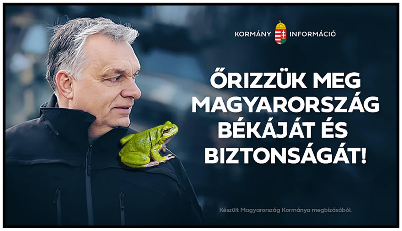 Orbániának van a leggondosabb kormánya!