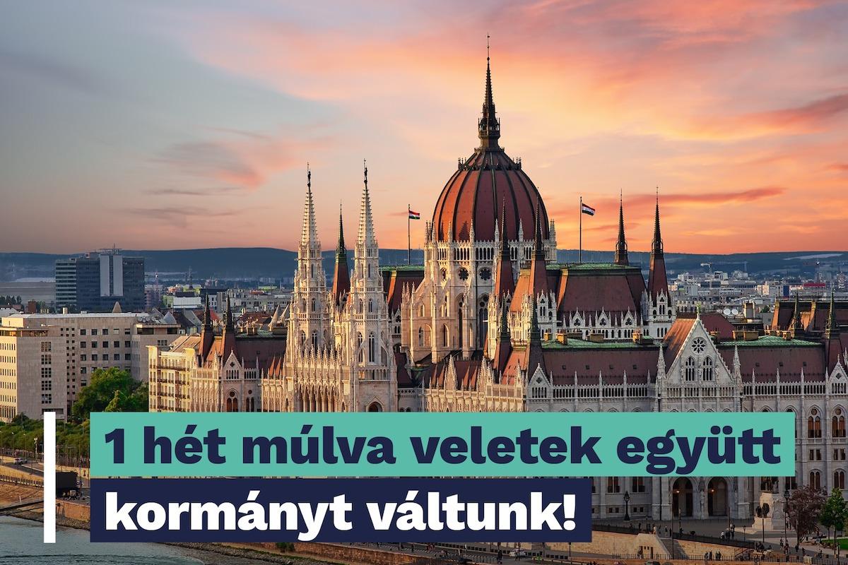 Márki-Zay: keresztény ember nem szavazhat a Fideszre