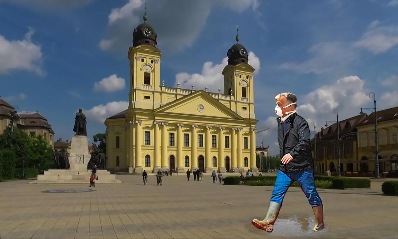 Oszt jónapot...Mekk mester! - Kiakadtak az Orbánt követők a legújabb "baromiradolgozom, fogjatok le"-bejegyzésen