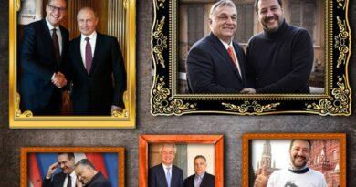 Újhelyi: Orbánnak szakítania kell Putyin politikai maffiájával!