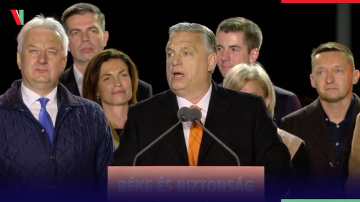Orbán Viktor: "győztünk!"