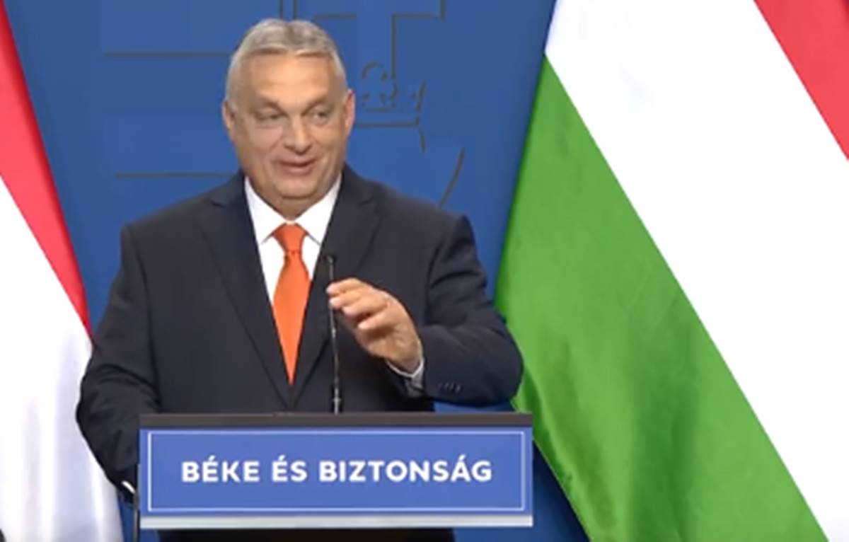 Nem kell tovább körmöt rágni, élőben a beharangozott Orbán-sajtótájékoztató!