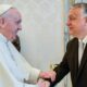 Orbán Viktor olvasatában így zajlott a pápalátogatása