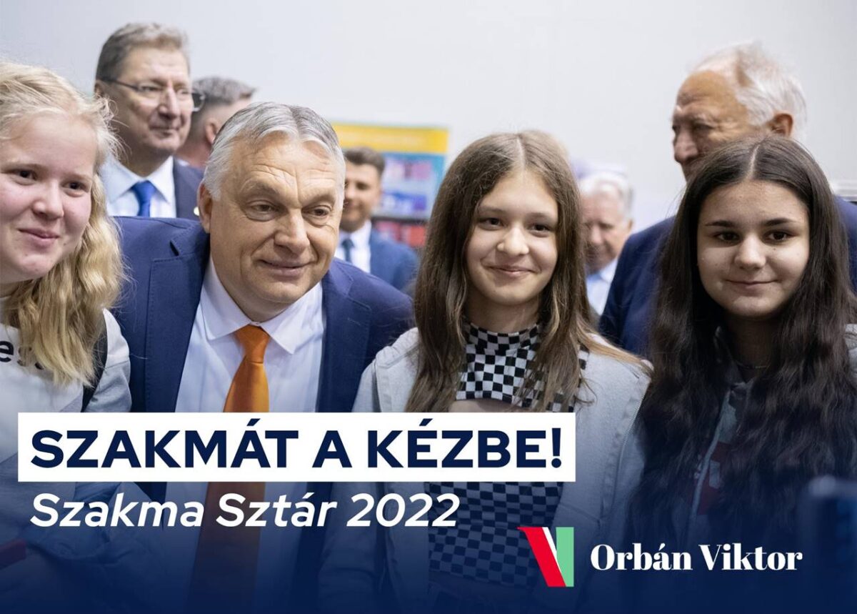 Nem rötyög! Orbán szerint: "a munkának van jövője Magyarországon!" - ...és vele, meg az udvartartással mi lesz?