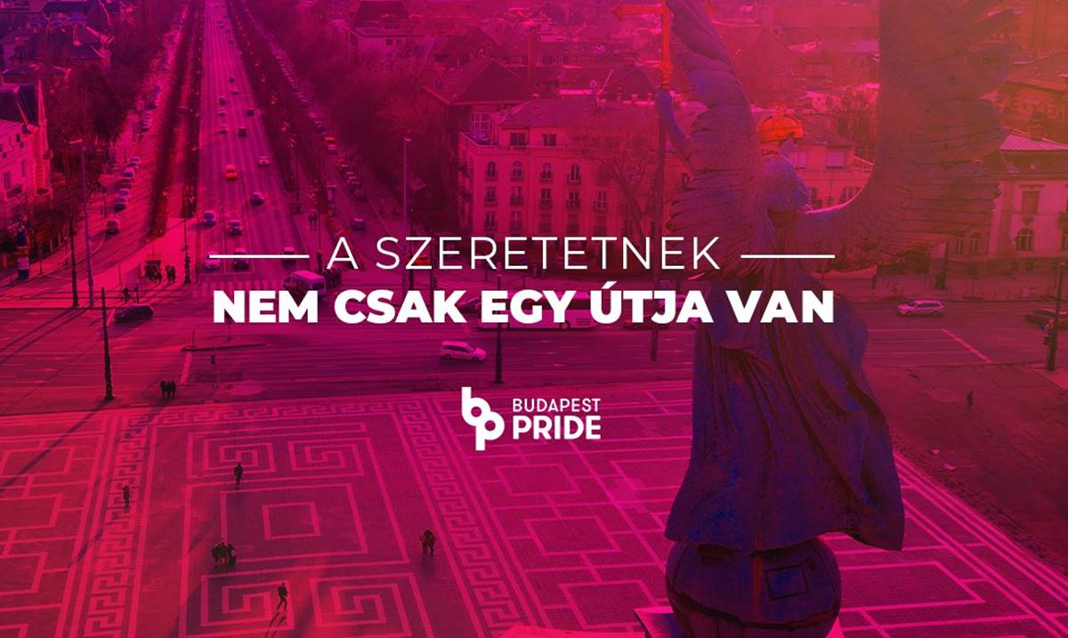 Három rövid szó: megtartjuk a felvonulást! - Reagáltak a Budapest Pride szervezői a Mi Hazánk-bejelentésre