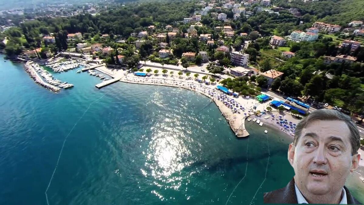 Mészáros-szálloda Horvátországban? Mégis csak lesz tengerpartunk....!