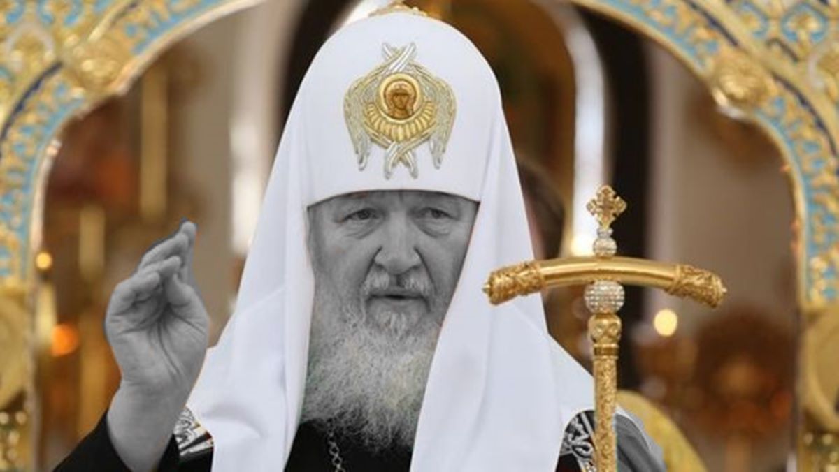 Kirill és a "vallásszabadság"