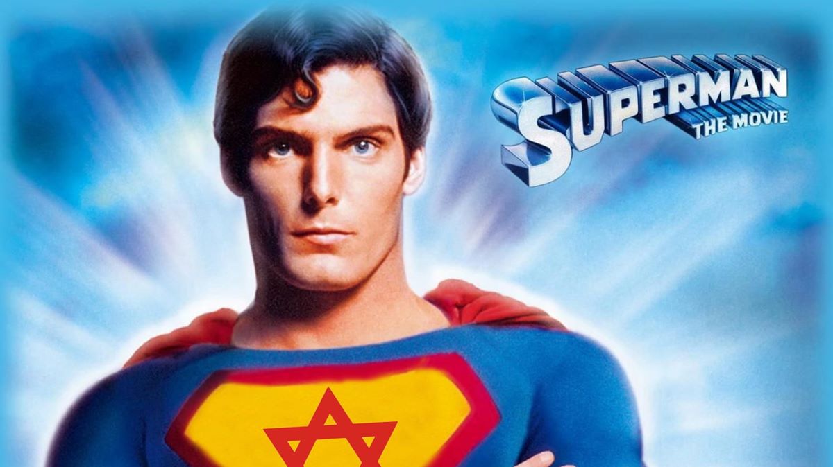 Ki gondolta volna? – Superman zsidó volt