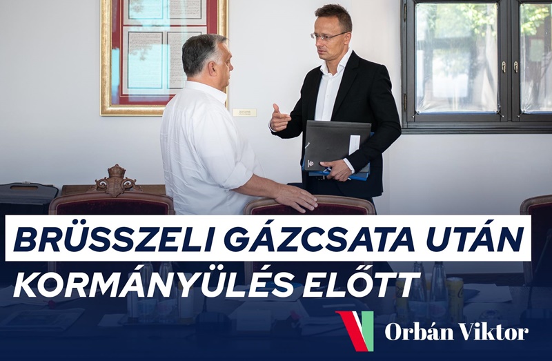 "Fak a Csidesz!"- Orbán nem teszi a vitrinbe, amit a követőitől kap!