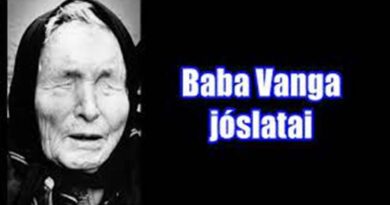 Baba Vanga,