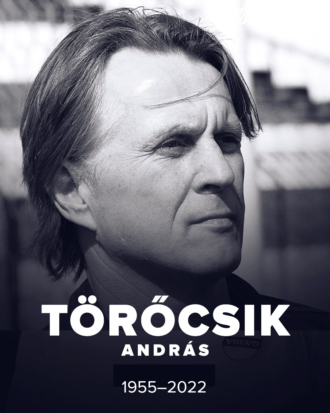 Elhunyt Törőcsik András, az Újpest legendás labdarúgója