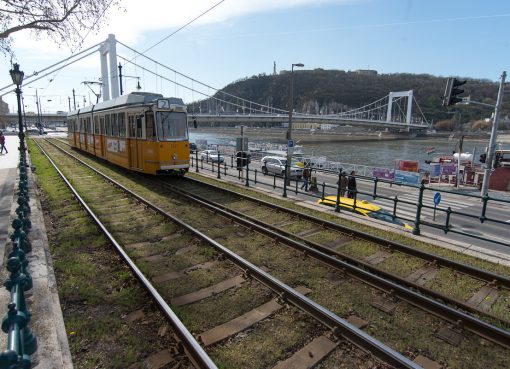 Szombattól új villamosjárat indul Budapesten