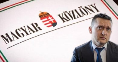 Közlöny van róla! - Hétfőn este megjelentek a Rogán Antal alá tartozó „védelmi szuperhatóságról" szóló kormányrendeletek