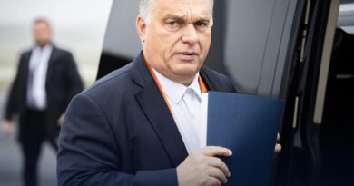 Bloomberg: Magyarország megvétózta a Putyin elfogatóparancsáról szóló állásfoglalást