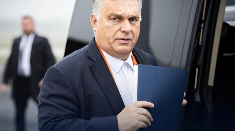 Bloomberg: Magyarország megvétózta a Putyin elfogatóparancsáról szóló állásfoglalást