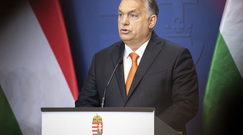 Orbán évet értékel