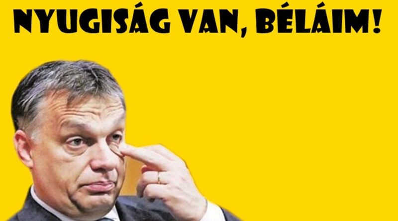 Orbán bepróbálkozott: a polgik és a mezei képviselők hatra dőlhetnek kuratóriumi székükben - EU-reakció még nem érkezett