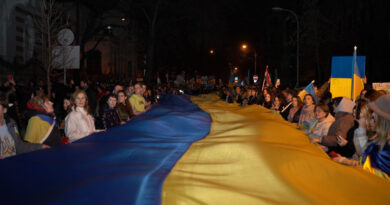 orosz agresszió