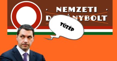Nemzeti Tüzép az új dohánybolt?