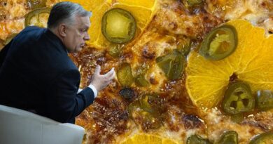 A Pizzaphone nem száll le az Orbánról elnevezett kaja-sztoriról - A fergeteges érdeklődésre tekintettel továbbra is étlapon tartja