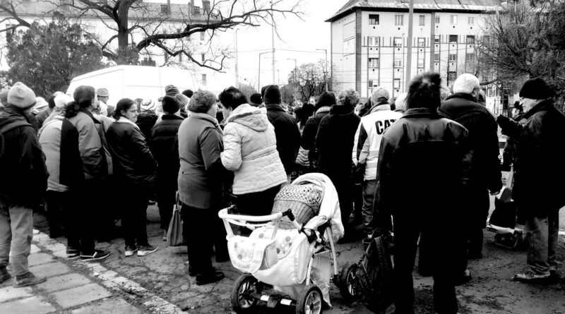 Légy az oka, hogy valaki hinni tudjon az emberi jóságban! -Ételosztással egybekötött Morzsaparti Debrecenben