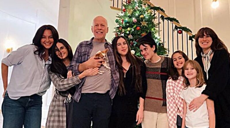 Bruce Willis