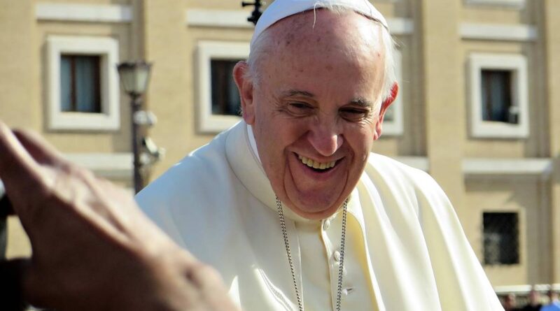Ferenc pápa: a cölibátus „ideiglenes, átmeneti előírás..."