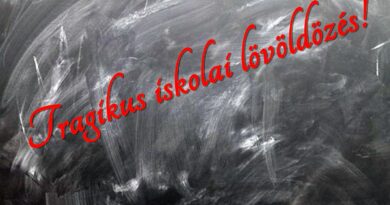iskolai lövöldözés,