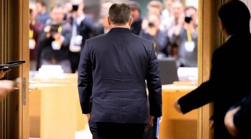 Az Európai Parlament lassan, de megtanul Orbánul: kimondhatja, hogy alkalmatlan az Orbán-kormányt az unió soros elnöki tisztjére