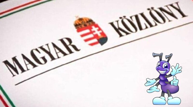 Figyelem! Az élelmiszer rovarfehérjét tartalmaz! - Ha ezt olvassa, akkor a magyar közlöny szerint járt el a bolt, ahol vásárol