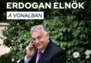 Döbbenetes ez a diktátorokkal való smúzolás - kommentelték az Erdogan-Orbán telefon-trécs fotóját