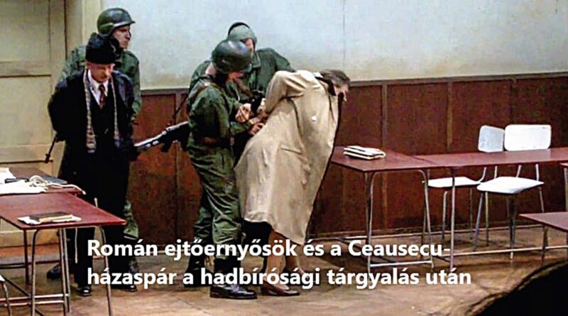 Ceaușescu,