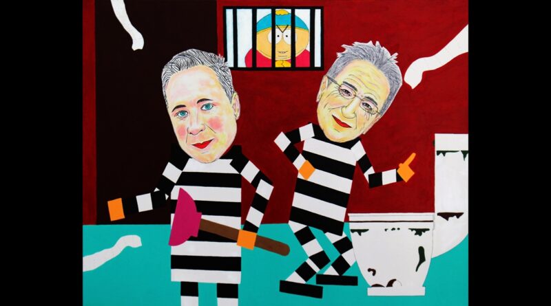 drMáriás: Schadl György és Völner Pál börtönbudi-tisztítás közben fényes visszatérésüket tervezgetik