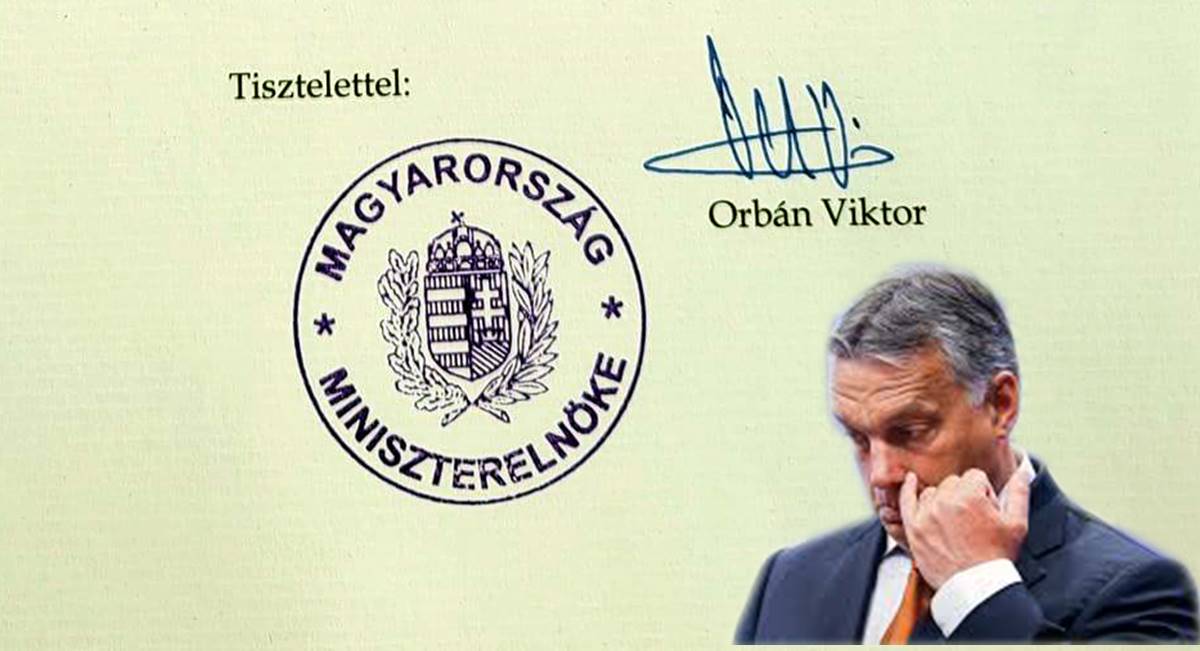 Tokától-bokáig megtisztelt KDNP-s képviselőnő-anya: Orbán Viktor írt.....