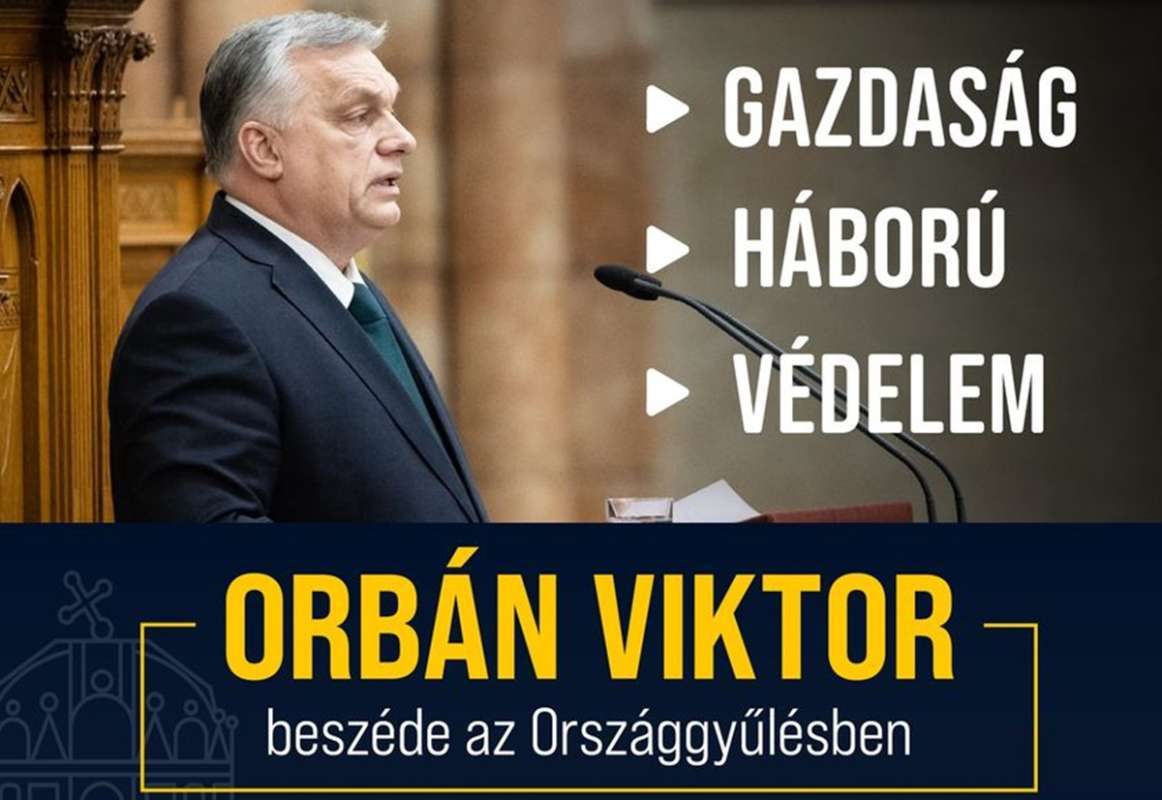 Menyi lesz a euró árfolyam fél 2 től?? 450? - kommentelték a hírt, hogy Orbán Viktor "iránymutat" a parlamentben