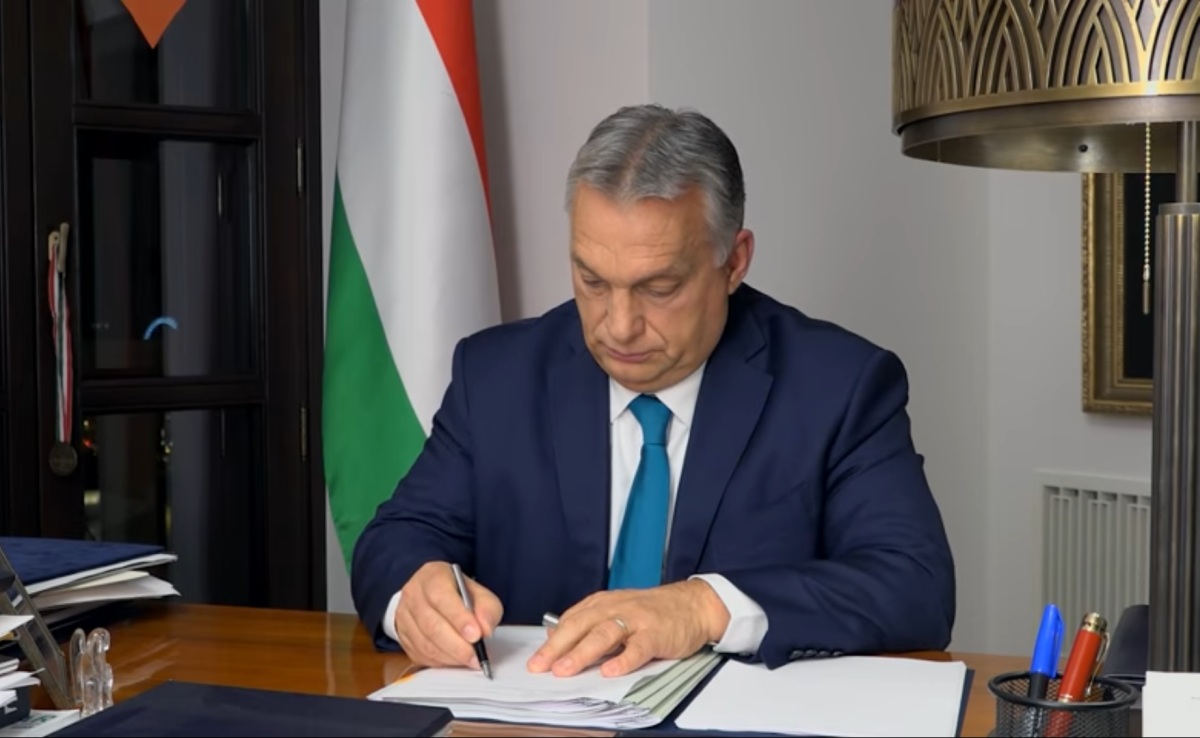 Orbán Viktor végleg elvetette a sulykot, tett az EU-csúcsra | Városi Kurír