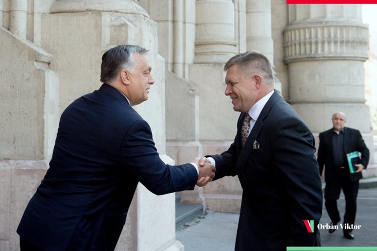 Találják ki, ki tért vissza! - találóskérdés és hurrá-üzenet Orbántól Ficónak