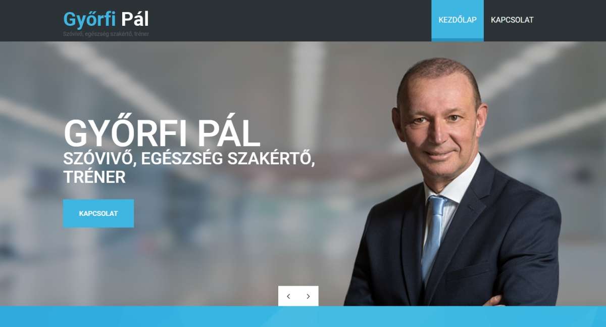 Kunetz doktor: Hajrá Pali, főpolgármesternek biztosan sikeresebb lennél!