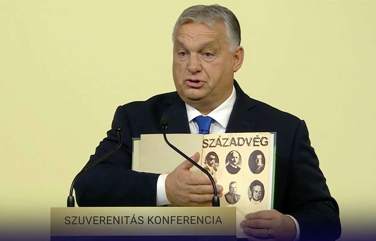 Hatvanpusztay és Karmelitás Orbán Viktor: „hazugságban nem lehet élni”… | Városi Kurír