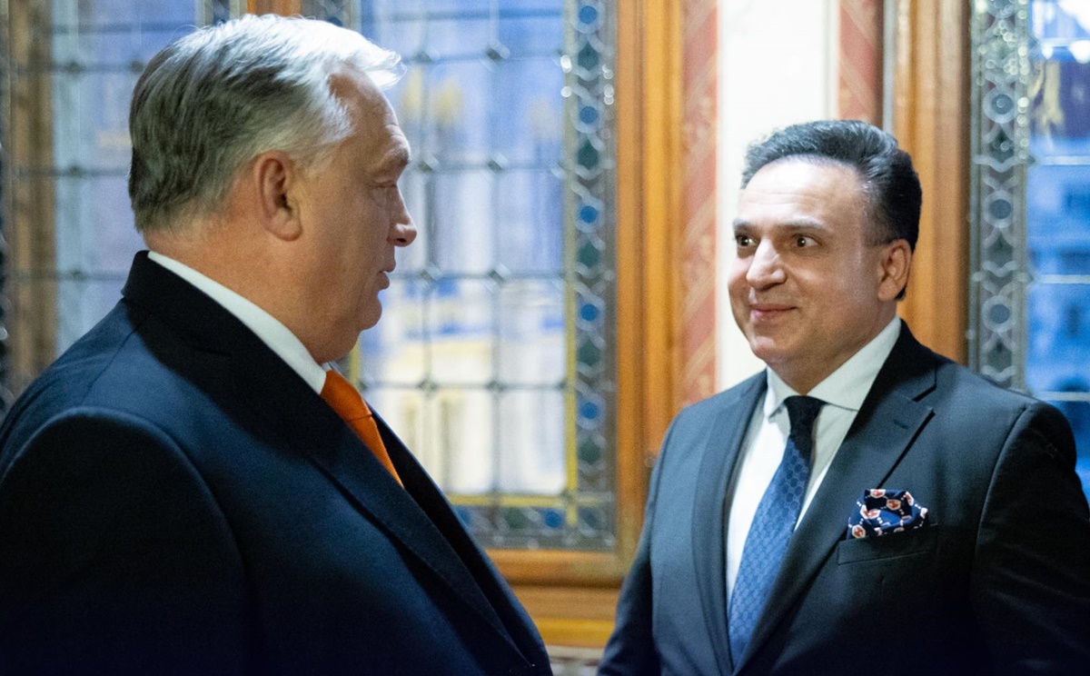 Öri-hari lesz, ha Győzike és Kis Grofó ezt meglátja – kommentelték Orbán Mágázását | Városi Kurír