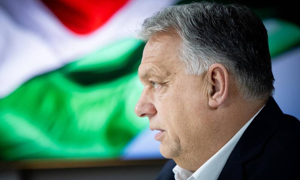 Apa, kezdődik! Orbán Viktor regnálásának 5. nemzetközi sajtótájékoztatója élőben....