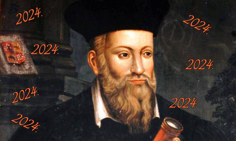 Nostradamus,