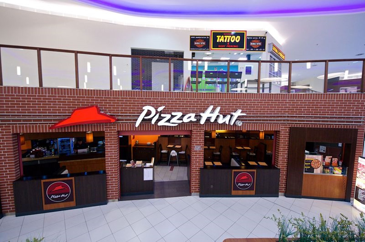 pizza hut