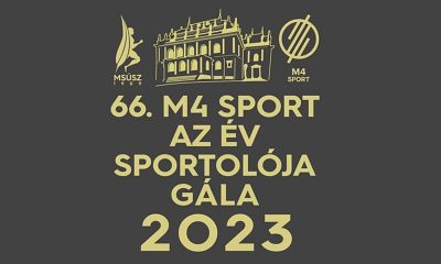 Év Sportolója Gála: az Operaházban kiderül, kiket választottak az év sportolóinak, edzőinek és csapatainak