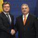 Orbán az előétel és a főfogás között: Moldova az új haver....
