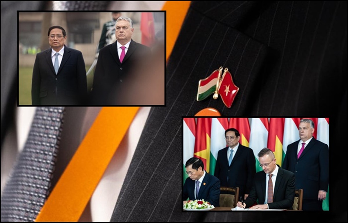 Két kiegyensúlyozott, jókedvű kormányfő, ha összeröffen: Orbán Viktor és Pham Minh Chinh