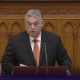 Orbán napirend előtt olvas fel a parlamentben - Kövesse élőben!