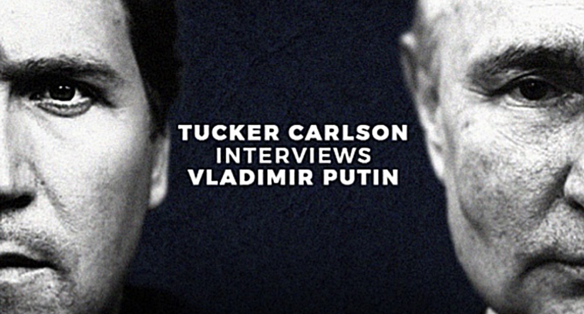 Tucker Carlson,