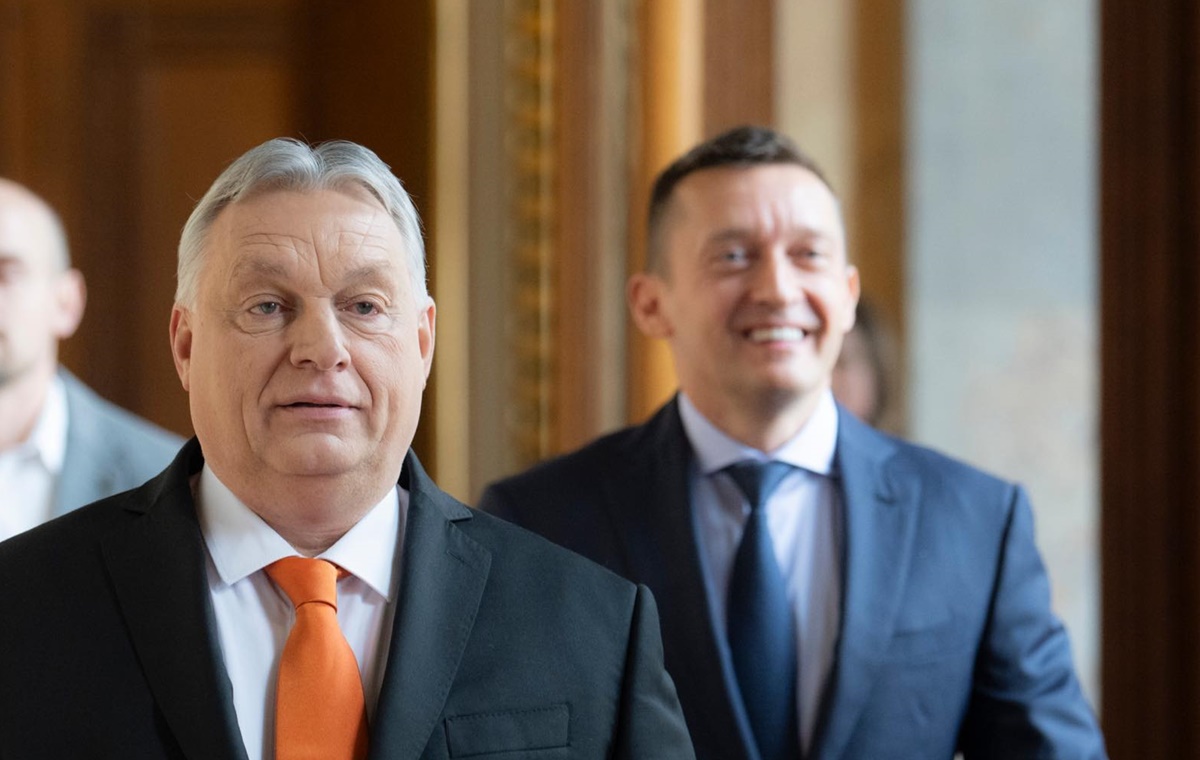 Rinocéroszbőr az arcon: Orbán a pedofil-ügyek kapcsán is tud Gyurcsányozni