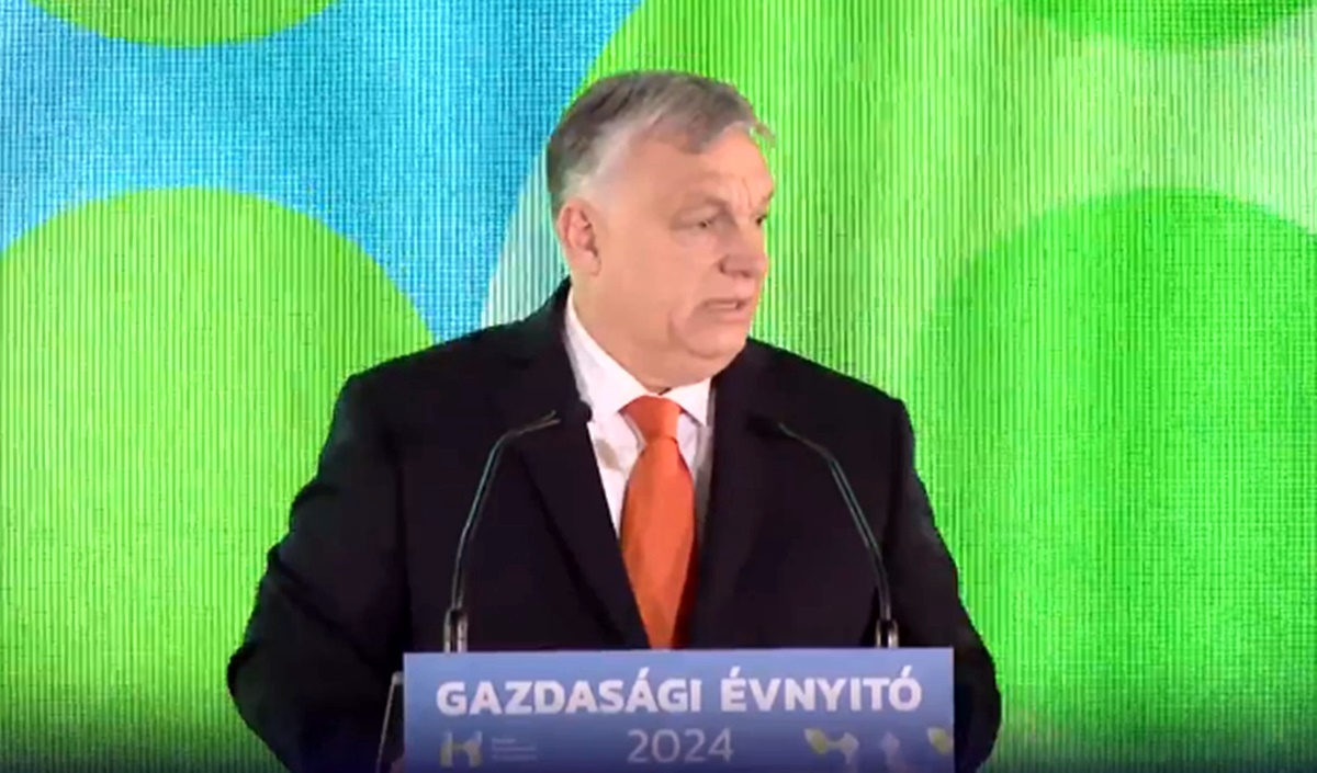 Orbán: Magyarország úgy a Nyugat része, hogy tagja a Türk Tanácsnak, együttműködik Kínával, az oroszokkal